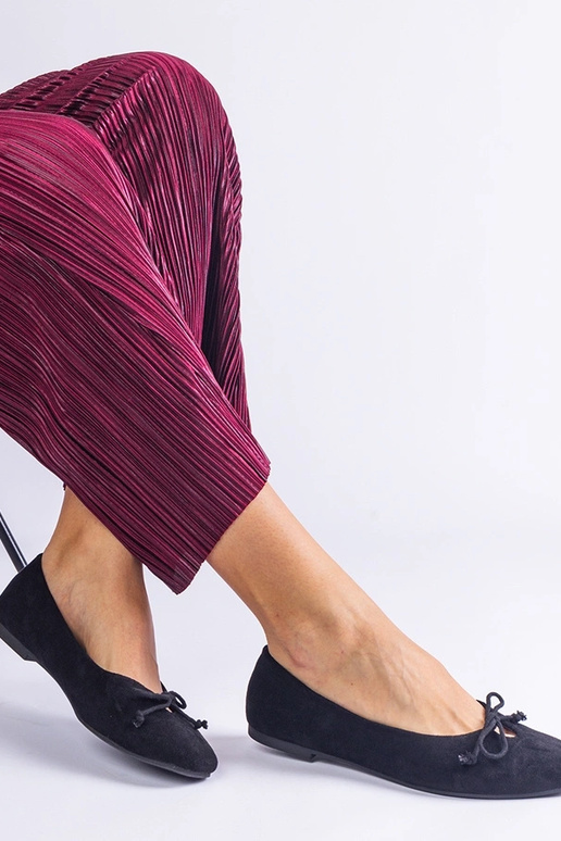 Black ballerinas Chuwi