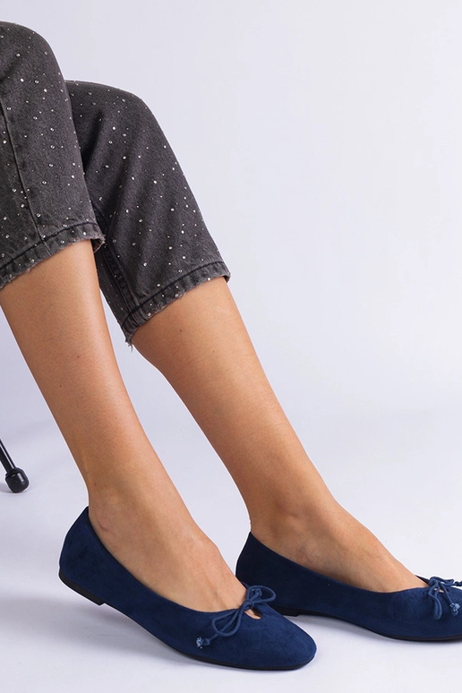 Black ballerinas Chuwi