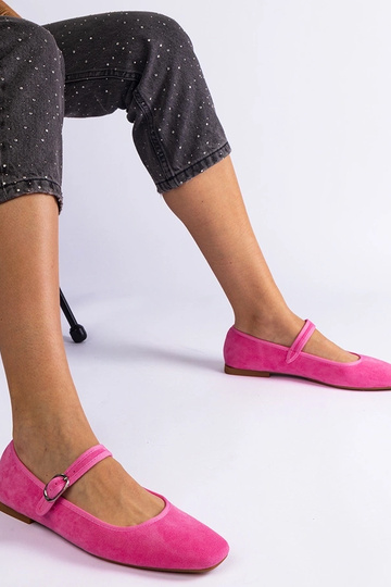 Black ballerinas Chuwi 2