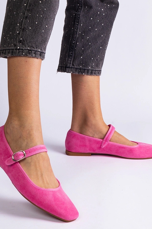 Black ballerinas Chuwi