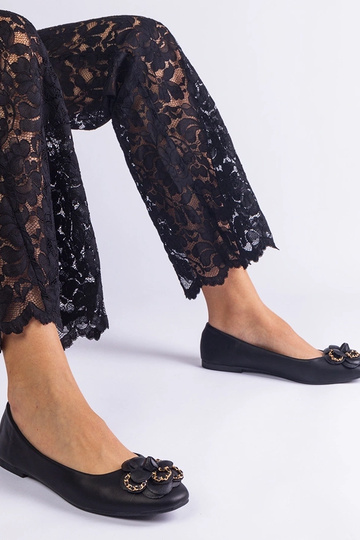 Black ballerinas Chuwi