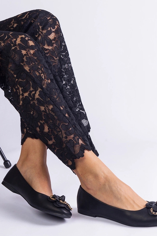 Black ballerinas Chuwi Black ballerinas Chuwi