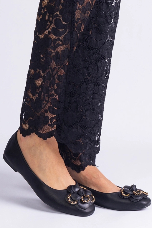 Black ballerinas Chuwi Black ballerinas Chuwi