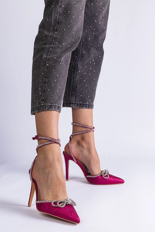 Yellow sandals Dolores