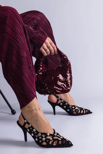 Yellow sandals Dolores