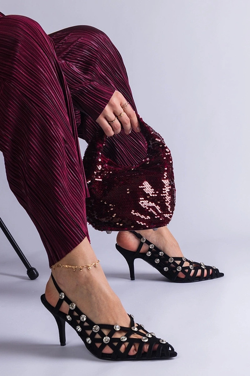 Yellow sandals Dolores