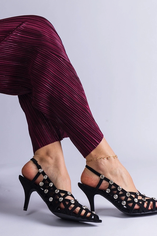 Yellow sandals Dolores