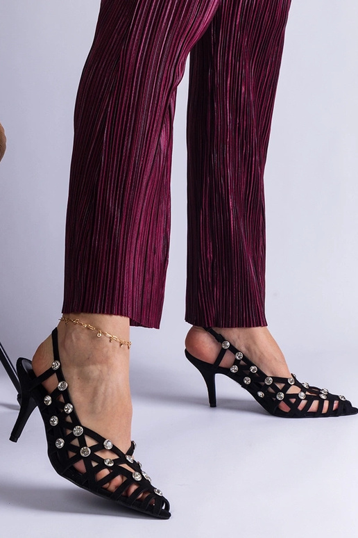 Yellow sandals Dolores