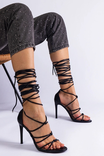 Yellow sandals Dolores