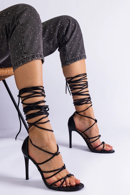 Yellow sandals Dolores