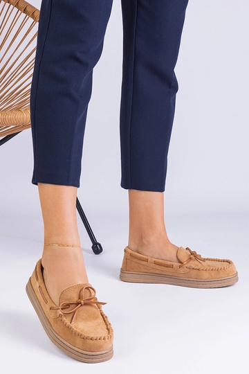 Silver loafers Ilana 2