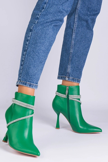 Grey boots Polanco 2