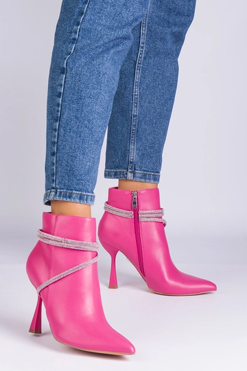 Grey boots Polanco 2