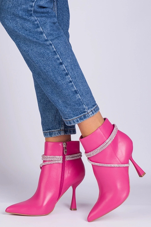 Grey boots Polanco Grey boots Polanco
