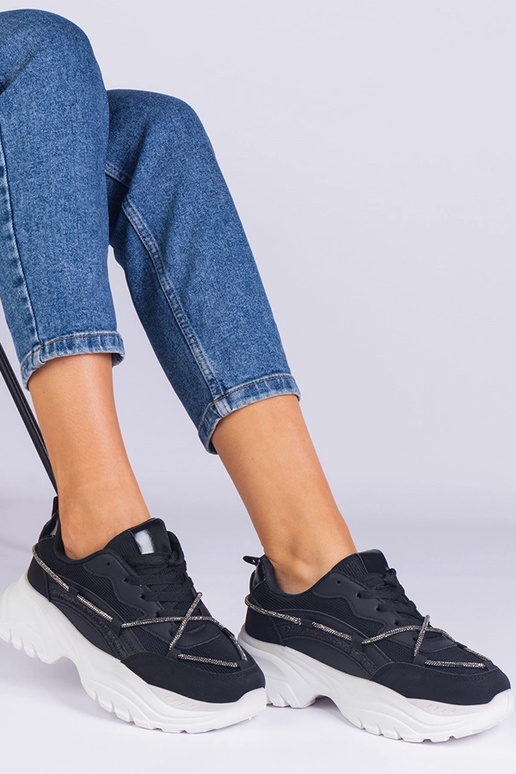 White trainers Justar White trainers Justar