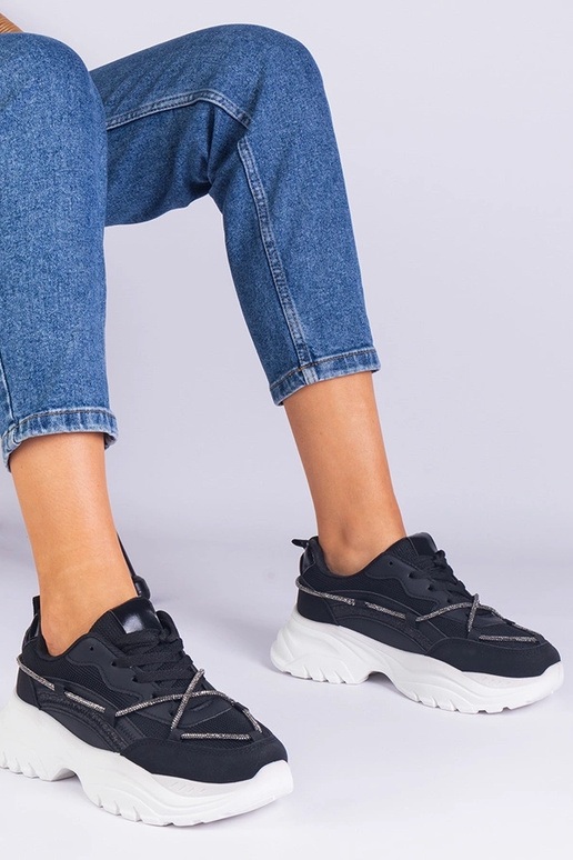 White trainers Justar White trainers Justar