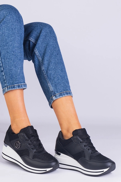 White trainers Justar