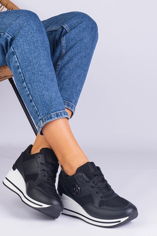 White trainers Justar