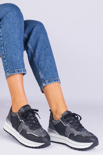 White trainers Justar