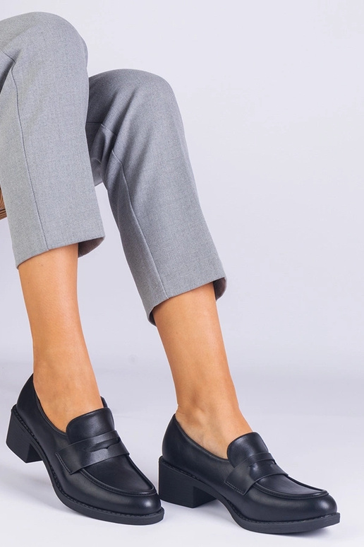 Black high heels Melody Black high heels Melody