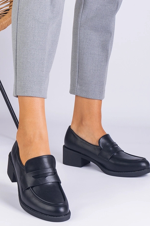 Black high heels Melody Black high heels Melody