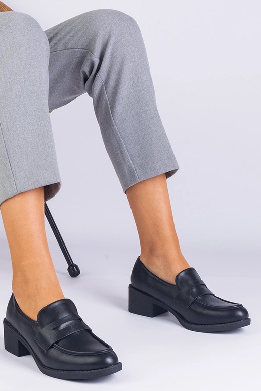 Black high heels Melody Black high heels Melody