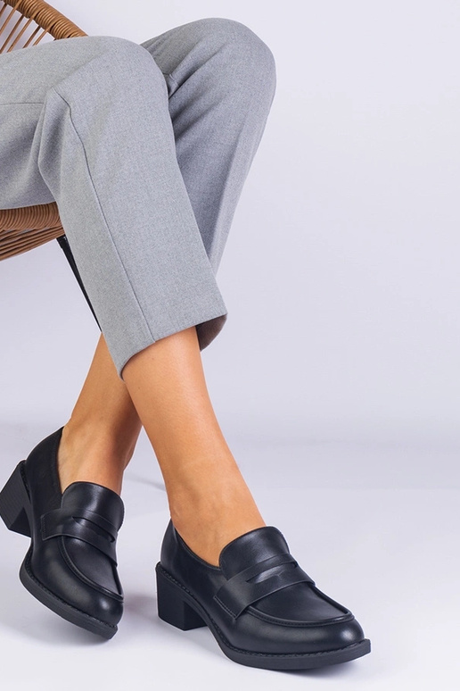 Black high heels Melody Black high heels Melody