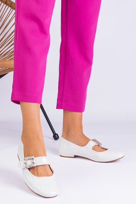 Black ballerinas Chuwi