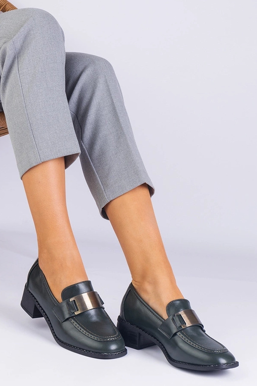 Black high heels Melody