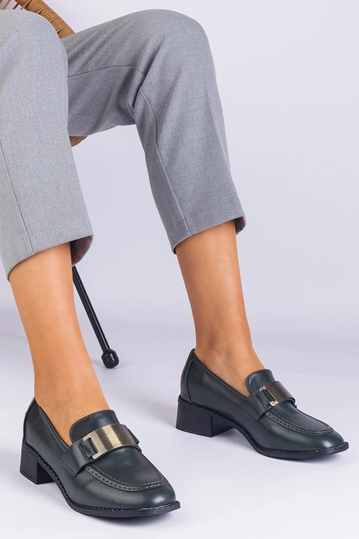 Black high heels Melody