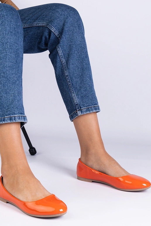 Black ballerinas Chuwi