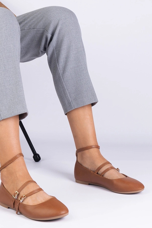 Black ballerinas Chuwi