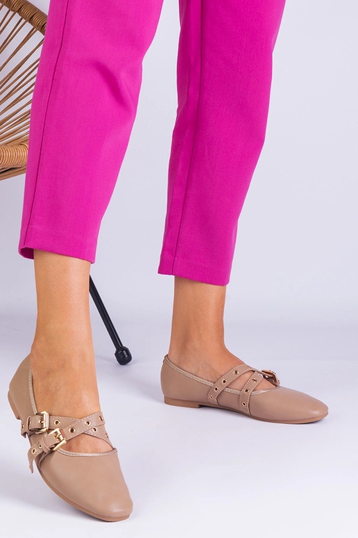 Black ballerinas Chuwi