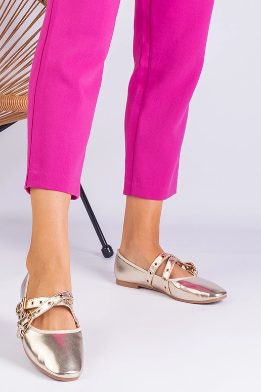 Black ballerinas Chuwi