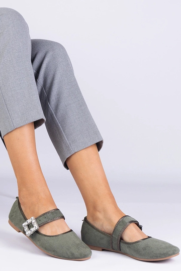 Black ballerinas Chuwi