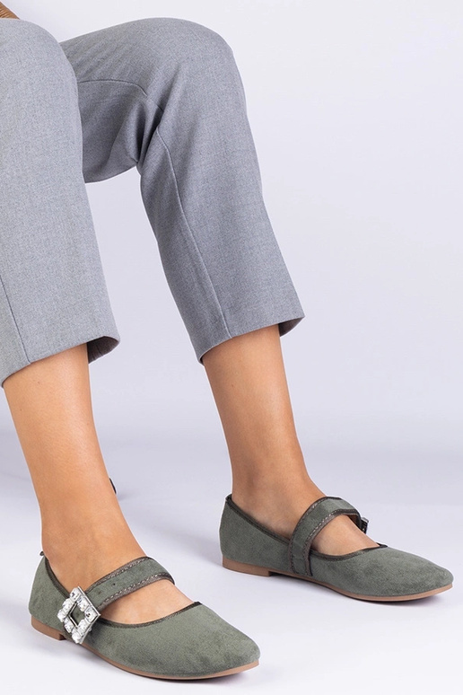 Black ballerinas Chuwi Black ballerinas Chuwi