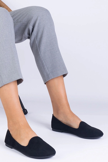 Black ballerinas Chuwi 2