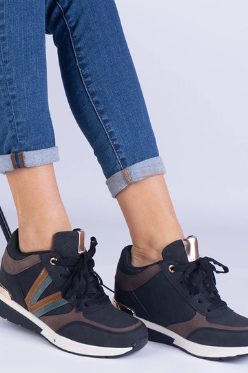 White trainers Justar