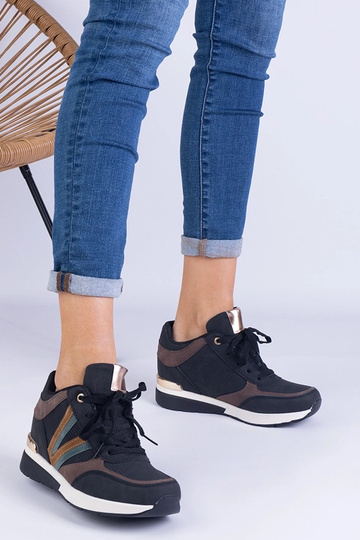 White trainers Justar 2