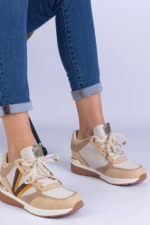 White trainers Justar White trainers Justar