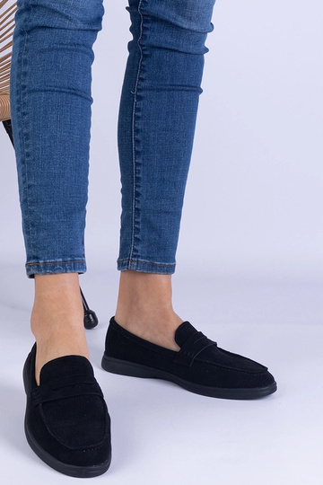 Silver loafers Ilana 2