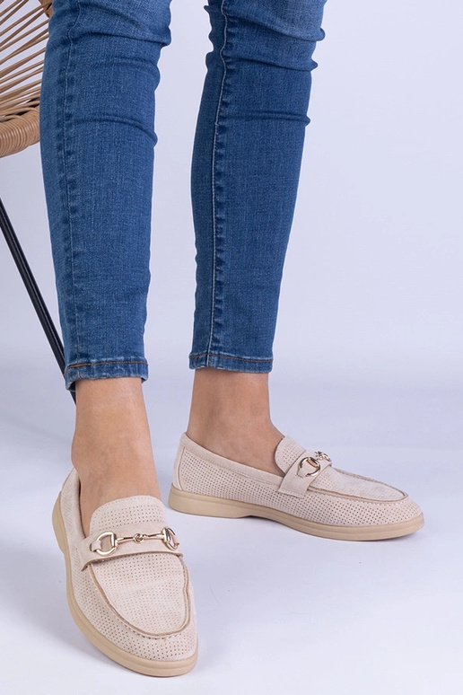 Silver loafers Ilana Silver loafers Ilana