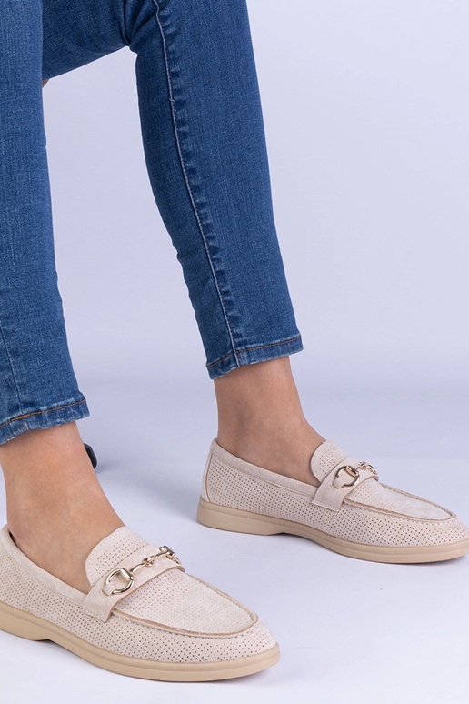 Silver loafers Ilana Silver loafers Ilana