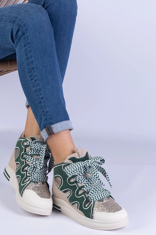 White trainers Justar White trainers Justar