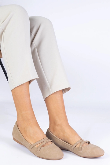 Black ballerinas Chuwi