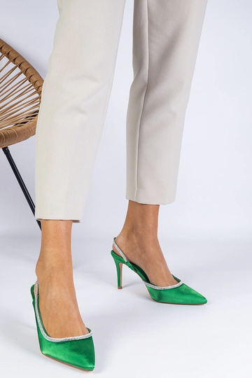 Yellow sandals Dolores 2