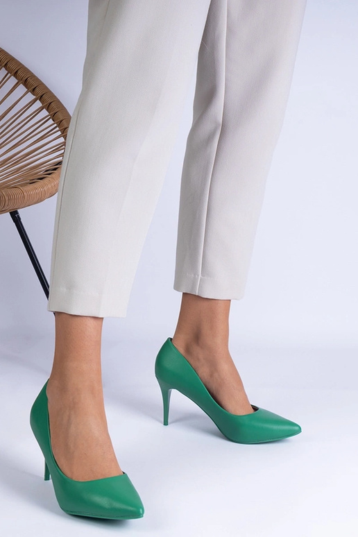 Yellow sandals Dolores