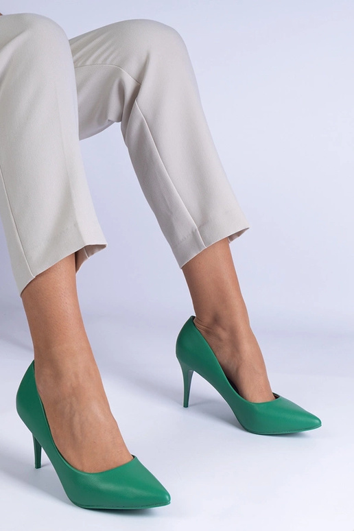 Yellow sandals Dolores