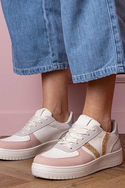 Wielokolorowe sneakersy trampki... Wielokolorowe sneakersy trampki...