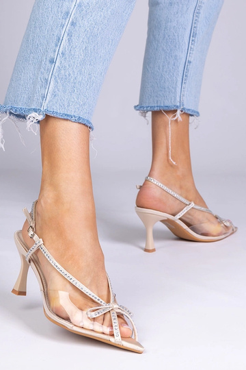 Beżowe przezroczyste... 2